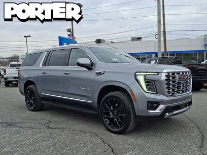 Used 2026 GMC Yukon XL Denali w/ Advanced Technology Package