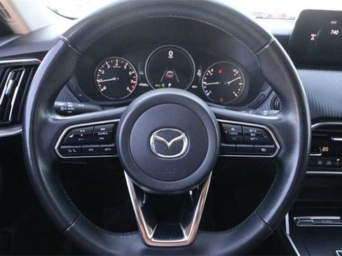 Used 2024 MAZDA CX-90 3.3 Turbo w/ Select Package image 12