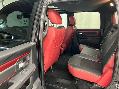 Used 2017 RAM 1500 Rebel w/ Luxury Group AWD/4WD image 9