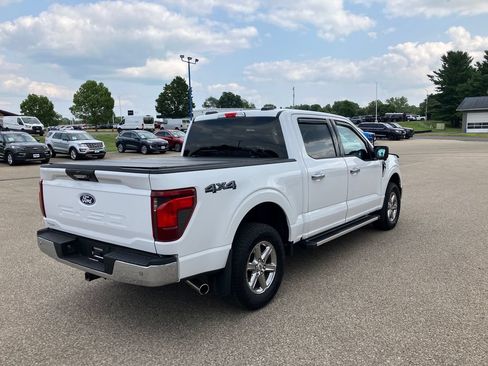 Used 2024 Ford F150 XLT AWD/4WD image 6