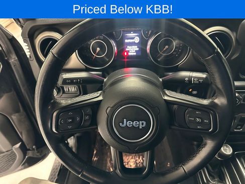 Used 2018 Jeep Wrangler Sport AWD/4WD image 11