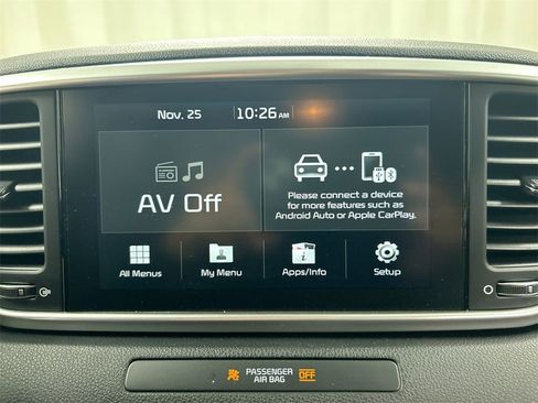 Used 2020 Kia Sportage LX image 14