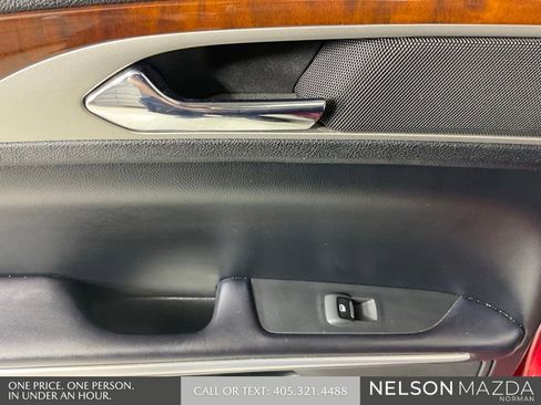 Used 2016 Lincoln MKZ w/ Equipment Group 300A Reserve FWD image 20