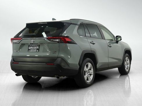 Used 2019 Toyota RAV4 XLE w/ All Weather Liner Package image 5