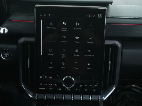 Used 2024 GMC Acadia AT4 w/ LPO, Floor Liner Package image 16