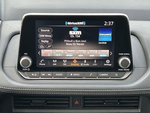 New 2026 Nissan Rogue SV image 12