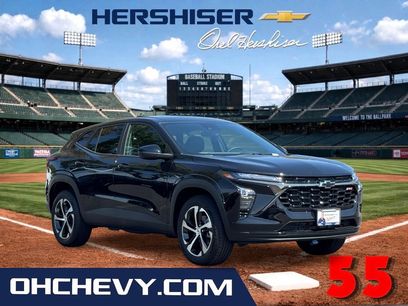 New 2026 Chevrolet Trax RS w/ Driver Confidence Package