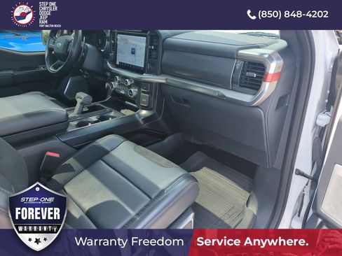 Used 2022 Ford F150 Raptor w/ Raptor 37 Performance Package AWD/4WD image 34