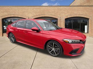 Used 2022 Honda Civic Touring video 1