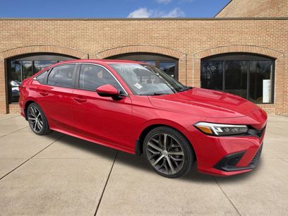 Used 2022 Honda Civic Touring