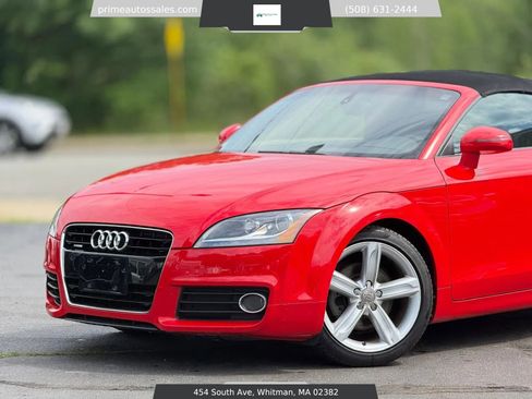 Used 2011 Audi TT 2.0T Premium Plus AWD/4WD image 22