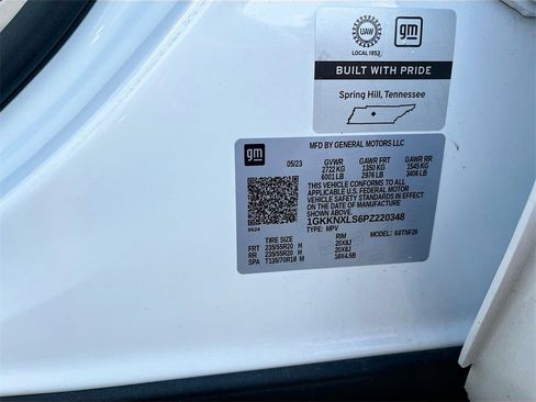 Used 2023 GMC Acadia Denali w/ Denali Ultimate Package image 32