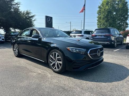 Used 2026 Mercedes-Benz E 350 Sedan image 8