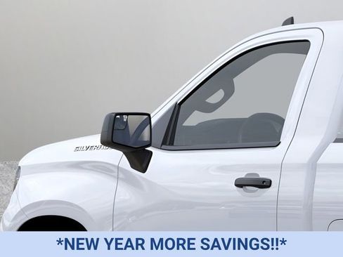 New 2025 Chevrolet Silverado 1500 W/T w/ WT Value Package image 12