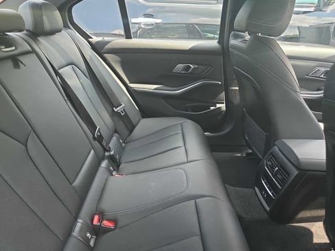 Used 2023 BMW 330i xDrive Sedan w/ Driving Assistance Package AWD/4WD image 12