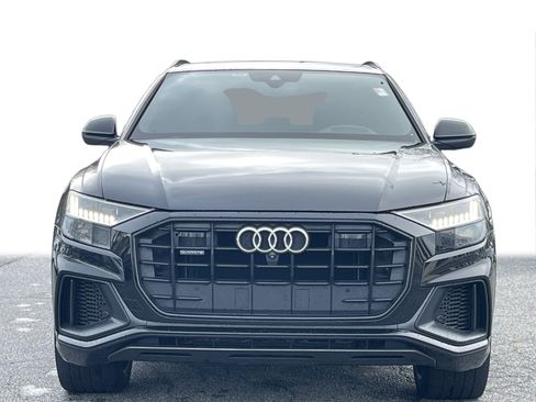 Used 2019 Audi Q8 Prestige image 30