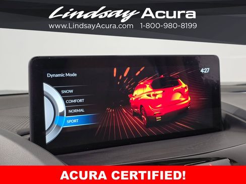Certified 2024 Acura RDX SH-AWD w/ Technology Package image 20