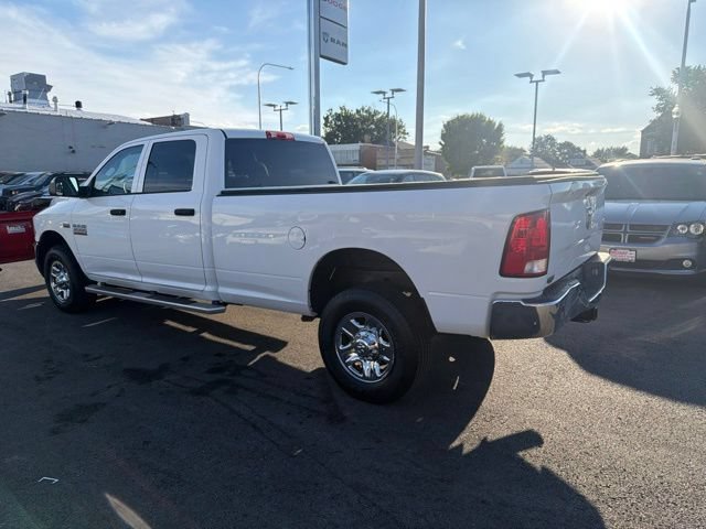 Used 2016 RAM 2500 Tradesman w/ Chrome Appearance Group AWD/4WD image 3