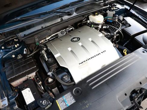 Used 2006 Cadillac DTS Limousine image 51