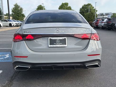 Certified 2025 Mercedes-Benz E 350 Sedan image 4