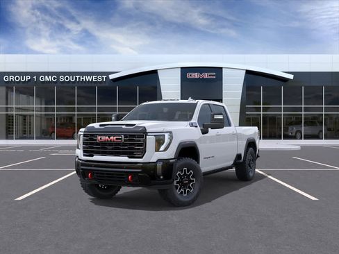 New 2026 GMC Sierra 2500 AT4X AWD/4WD image 8