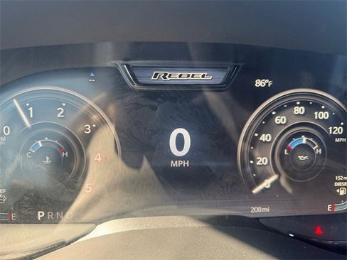 New 2026 RAM 2500 Rebel w/ Rebel Level 1 Equipment Group image 17