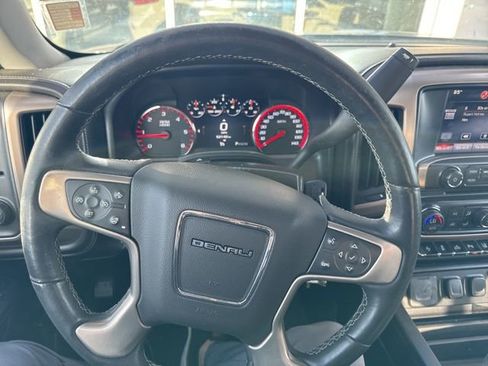 Used 2015 GMC Sierra 1500 Denali w/ Driver Alert Package image 6