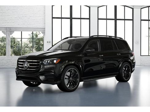 New 2026 Mercedes-Benz GLS 450 4MATIC image 39
