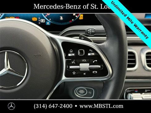 Certified 2023 Mercedes-Benz GLE 350 image 21