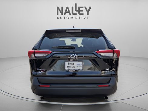 Certified 2025 Toyota RAV4 LE image 4