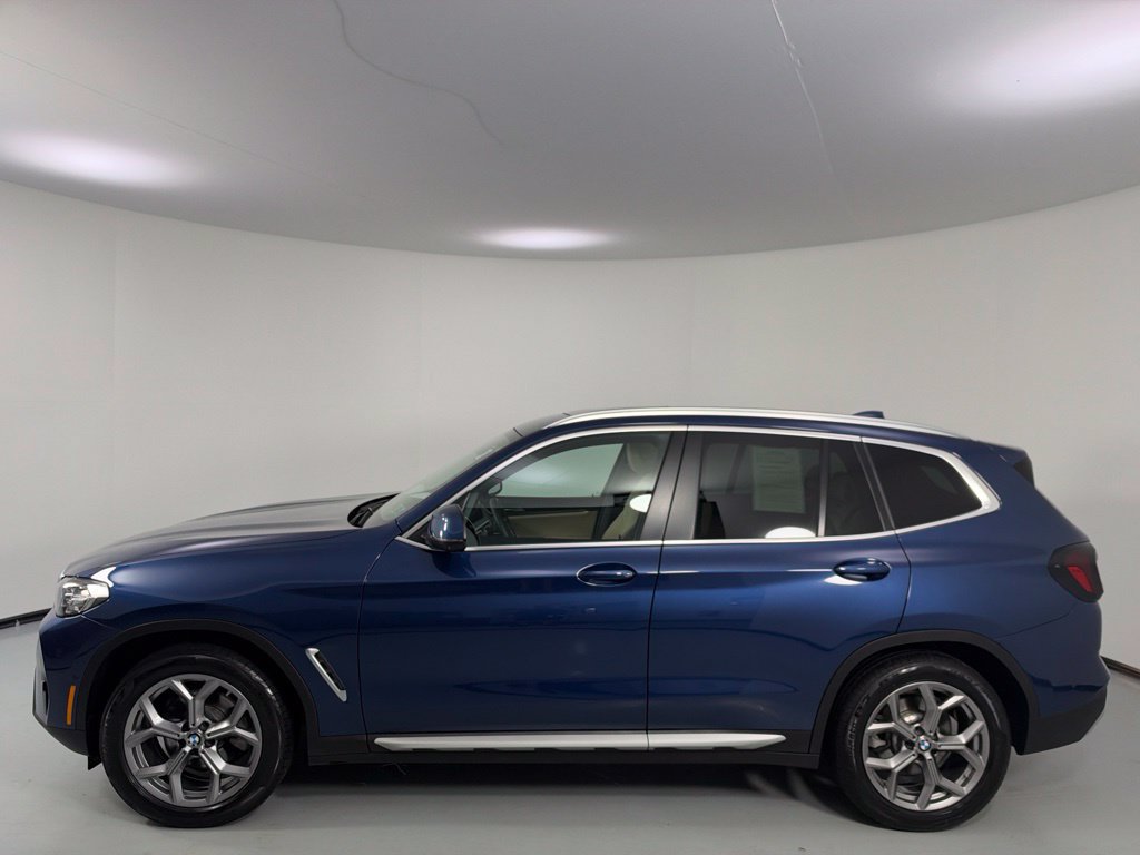 Used 2024 BMW X3 xDrive30i w/ Convenience Package AWD/4WD image 4