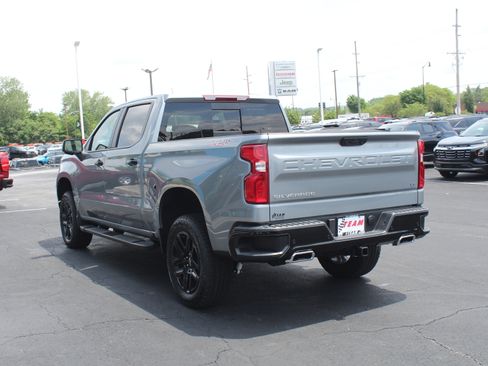 New 2026 Chevrolet Silverado 1500 LT Trail Boss w/ Safety Package AWD/4WD image 5