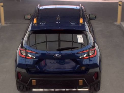 Used 2025 Subaru Crosstrek 2.5i Wilderness w/ Crosstrek Mirror Package AWD/4WD image 6