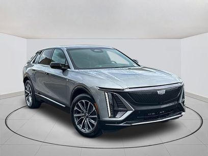New 2026 Cadillac Lyriq Premium Sport w/ LPO, Floor Liner Package