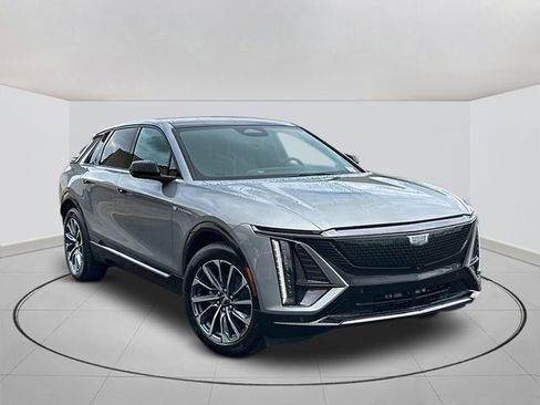 New 2026 Cadillac Lyriq Premium Sport w/ LPO, Floor Liner Package AWD/4WD image 1