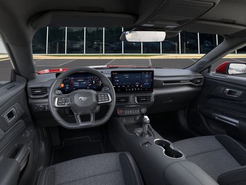 New 2026 Ford Mustang Coupe image 9