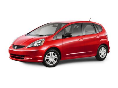 Used 2009 Honda Fit