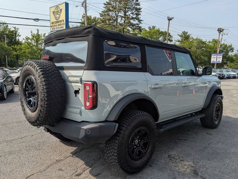 Used 2021 Ford Bronco Wildtrak AWD/4WD image 7
