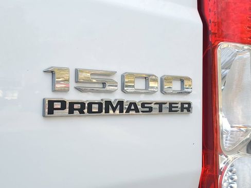 Used 2023 RAM ProMaster 1500 w/ Convenience Group image 8