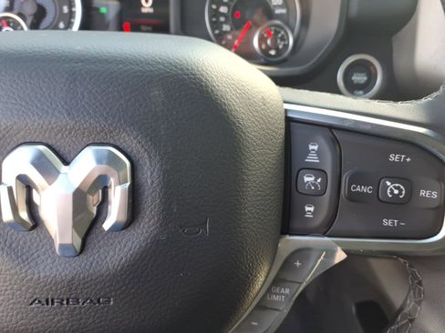 New 2026 RAM 1500 Big Horn w/ Night Edition image 13