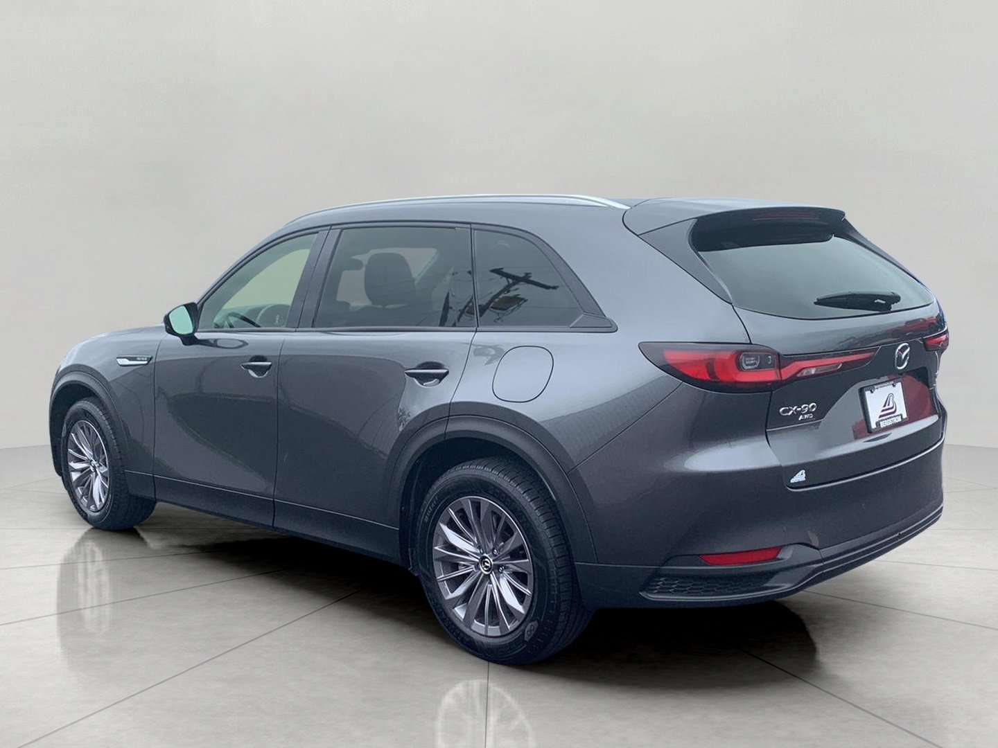Used 2025 MAZDA CX-90 3.3 Turbo w/ Preferred Package AWD/4WD image 5