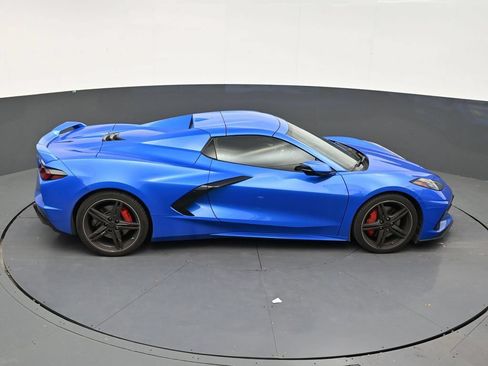 Used 2024 Chevrolet Corvette Stingray Preferred Conv w/ Z51 Performance Package RWD image 16