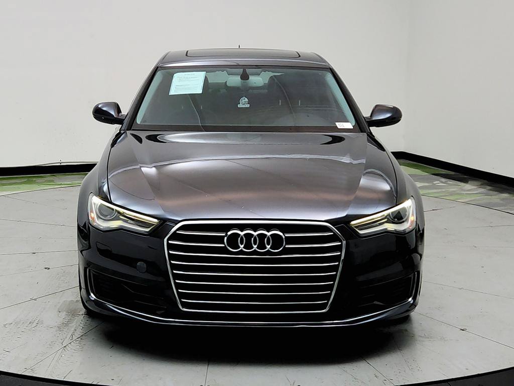Used 2016 Audi A6 2.0T Premium FWD image 2