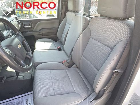 Used 2018 Chevrolet Silverado 3500 W/T w/ WT Convenience Package AWD/4WD image 15
