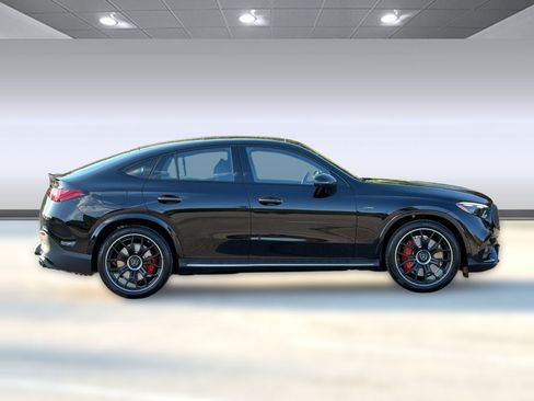 New 2027 Mercedes-Benz GLC 53 AMG 4MATIC Coupe image 8