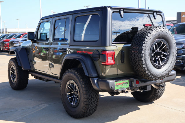 New 2027 Jeep Wrangler Unlimited Rubicon 392 AWD/4WD image 4