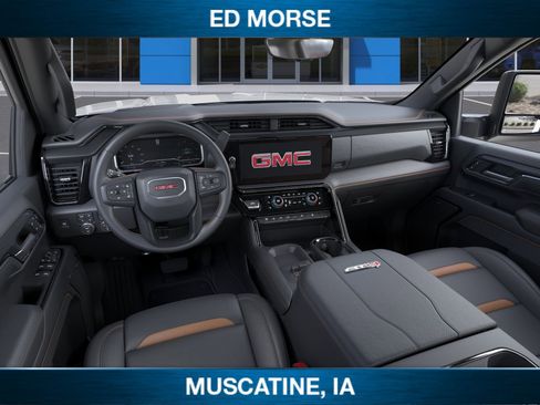 New 2026 GMC Sierra 2500 AT4 w/ AT4 Premium Plus Package AWD/4WD image 15