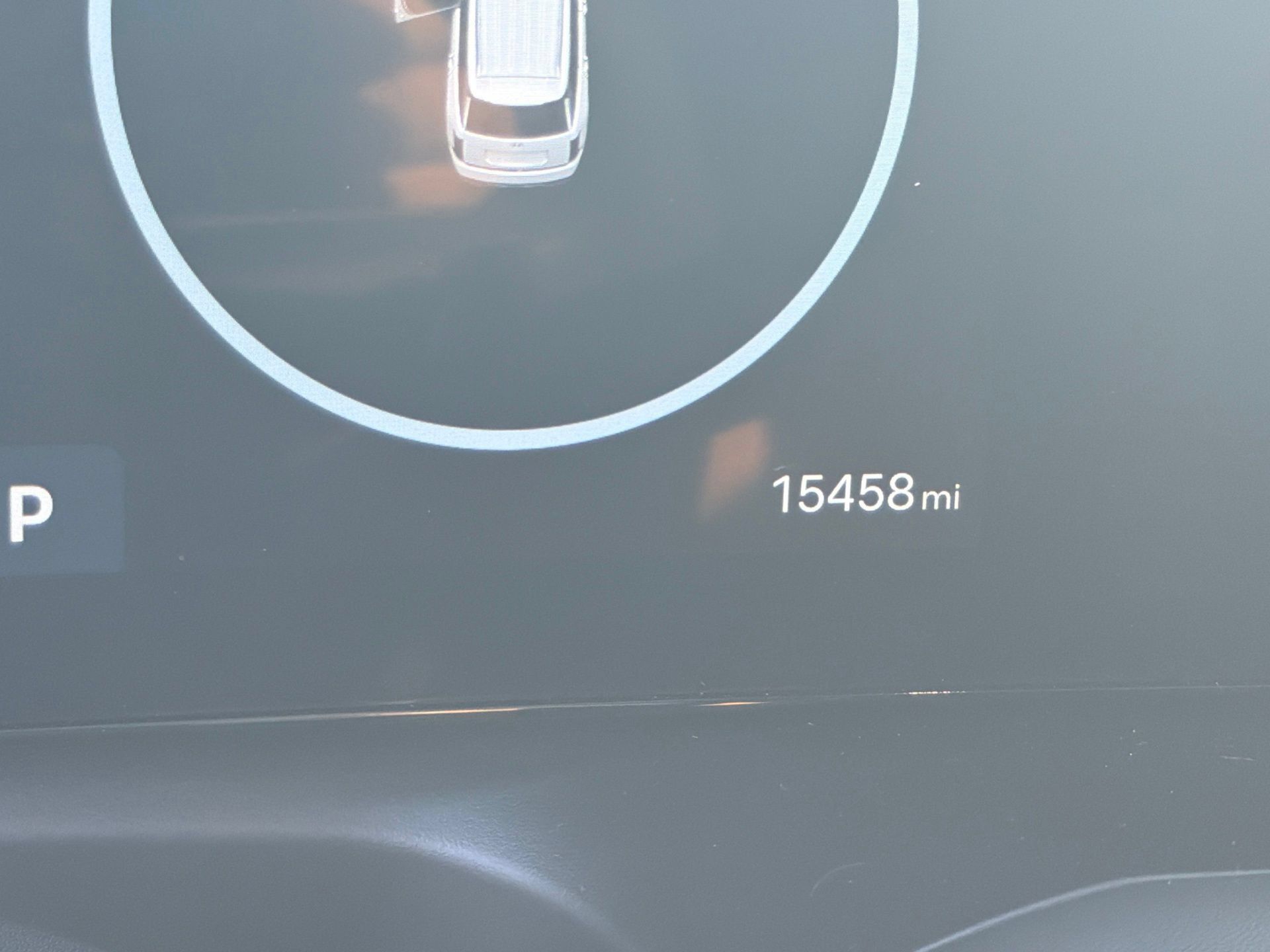 Used 2026 Hyundai Palisade Calligraphy FWD image 48