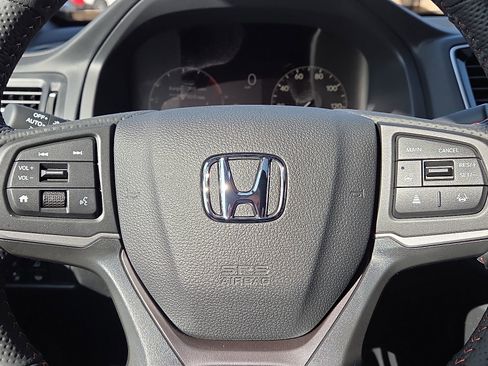 New 2026 Honda Ridgeline TrailSport image 12