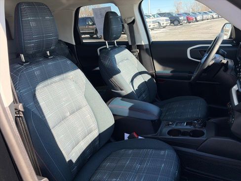 Used 2024 Ford Bronco Sport Heritage w/ Heritage Convenience Package image 21